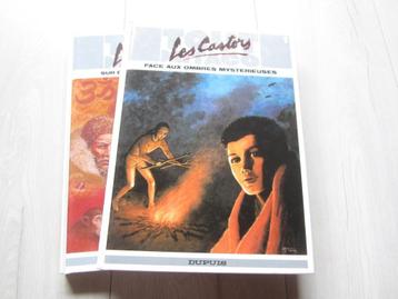 Tout Mitacq - Les Castors - 10,00Eur / pièce, Plusieurs BD, Enlèvement ou Envoi, Comme neuf, Mitacq.