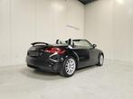 Audi TT Cabrio 1.8 TFSI Benzine - Airco - Topstaat!, Auto's, 0 kg, Euro 5, Zwart, Cabriolet