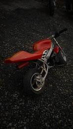 Pocket bike, Fietsen en Brommers, Minibikes, Midibikes en Pitbikes, Ophalen, Gebruikt