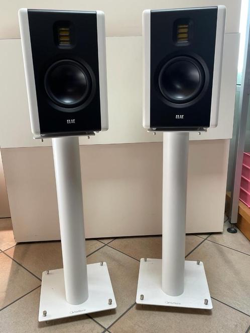 Elac AM200, Audio, Tv en Foto, Luidsprekerboxen, Nieuw, Front, Rear of Stereo speakers, Overige merken, Ophalen of Verzenden