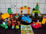 LEGO DUPLO Het Grote Bos - 10584*PRIMA STAAT*, Ophalen of Verzenden, Duplo