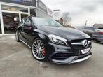 Mercedes-Benz A 45 AMG 4-MATI*MODE RACE*UITLAAT*PANO*CAMERA, Auto's, Mercedes-Benz, Automaat, Alcantara, Bedrijf, 5 zetels