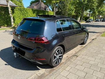 GOLF 7 -te koop beschikbaar voor biedingen