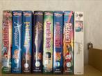 Walt Disney Classics (VHS video cassettes), Cd's en Dvd's, Tekenfilms en Animatie, Tekenfilm, Zo goed als nieuw, Vanaf 6 jaar