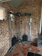 Cable crossover, Sport en Fitness, Fitnessapparatuur, Ophalen, Gebruikt, Krachtstation