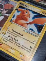 Pikachu Goldstar #104 Rare Gold Holon Phantoms, Hobby en Vrije tijd, Verzamelkaartspellen | Pokémon, Ophalen, Zo goed als nieuw