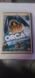 Orca killer whale, CD & DVD, DVD | Aventure, Comme neuf, Enlèvement ou Envoi