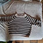 Pull dame marin en, Zara Women, Envoi, Comme neuf, Noir
