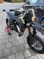 Sherco 50cc 2019, Fietsen en Brommers, Brommers | Derbi, Ophalen, Gebruikt, Klasse B (45 km/u), 50 cc