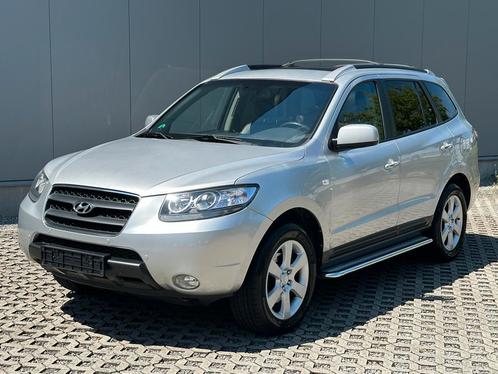 Hyundai Santa fe 2.2D✅GARANTIE*FULL OPT*SHOWROOMSTAAT, Auto's, Hyundai, Bedrijf, Santa Fe, 4x4, ABS, Airbags, Airconditioning