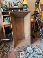 Bakkerstrog, Ophalen