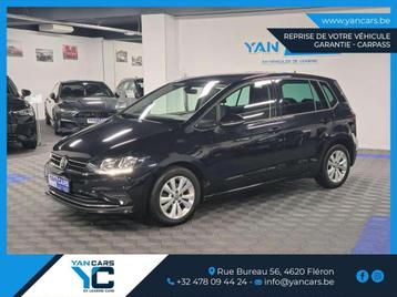 Volkswagen Golf Sportsvan 1.0 TSI * COMFORTLINE * CARPLAY+CA beschikbaar voor biedingen