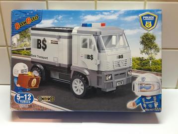Compleet! 5+ Politie geldtransport BanBao 7016 beschikbaar voor biedingen
