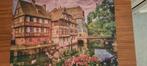 Grafix Puzzel 1000 stukjes Cottage, Ophalen, 500 t/m 1500 stukjes, Zo goed als nieuw, Legpuzzel