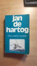 Jan de Hartog Hollands Glorie, Boeken, Literatuur, Gelezen, Ophalen of Verzenden, Jan De Hartog
