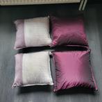 Sierkussens, Enlèvement, Utilisé, Violet, Carré