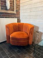 Dutchbone Flower fauteuil, Ophalen, Zo goed als nieuw