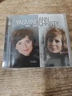 Yasmine & Ann Christy, Back to back, Cd's en Dvd's, Ophalen, Zo goed als nieuw, Pop