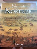 (KORTRIJK) De geschiedenis van Kortrijk., Gelezen, Ophalen of Verzenden