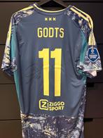 Gesigneerd shirt - Mika Godts, Envoi, Comme neuf, Maillot