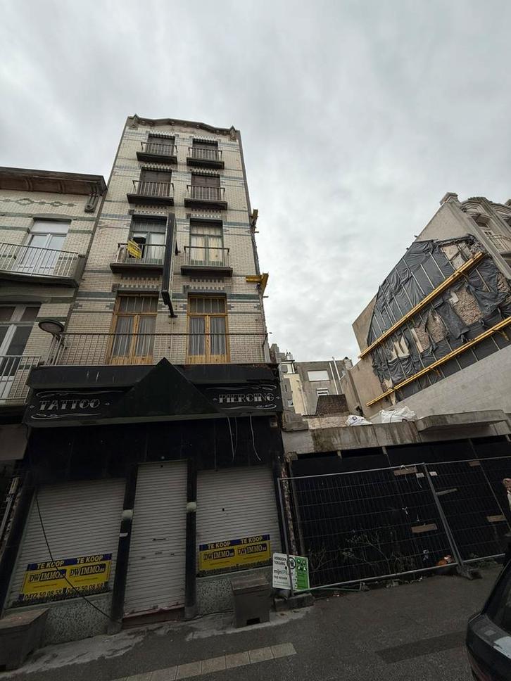 Veelzijdige pand te koop op < 200m van zijdijk Blankenberge, Immo, Huizen en Appartementen te koop, Provincie West-Vlaanderen