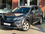 TOYOTA RAV4 4X4 2.0D 124PK |NAVI | CAMERA | KEY LESS | LED, Auto's, Toyota, Euro 5, Zwart, 4 cilinders, Leder