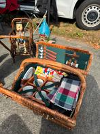 Volledige nieuwe picnic-mand, Ophalen, Nieuw