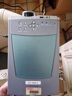 PROJECTEUR CANON LV-X1 + PANASONIC PT-LB2ONTE, Ophalen, Gebruikt, LCD, Overige resoluties