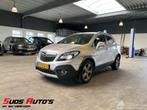 Opel Mokka 1.7 CDTi Cosmo (bj 2013), 1686 cc, SUV of Terreinwagen, Zilver of Grijs, Handgeschakeld