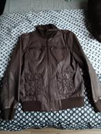 Veste cuir, Vêtements | Femmes, Vestes & Costumes, Taille 46/48 (XL) ou plus grande, Enlèvement ou Envoi, JBC, Comme neuf