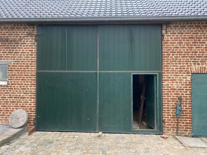 Grand portail, Jardin & Terrasse, Portes de jardin, Enlèvement