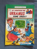 Urbanus 53: game over!!, Livres, BD, Une BD, Utilisé, Enlèvement ou Envoi