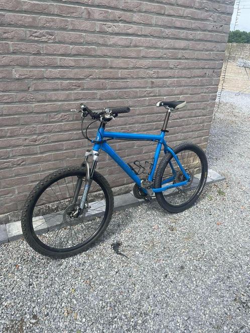 giant mountainbike, Fietsen en Brommers, Fietsen | Heren | Herenfietsen, Zo goed als nieuw, Giant, 61 tot 65 cm, Versnellingen