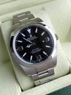Rolex Explorer, Handtassen en Accessoires, Horloges | Heren, Ophalen, Staal, Polshorloge, Zo goed als nieuw