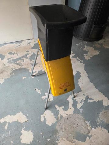 Broyeur à vendre pour cause de non-utilisation !, Enlèvement, Comme neuf