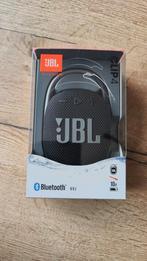 Jbl clip 4, Nieuw, Ophalen of Verzenden, Bluetooth