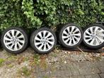 Set Winterbanden op BMW velgen, Auto-onderdelen, Banden en Velgen, Ophalen, Velg(en), Nieuw, 17 inch