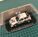 Spark Peugeot 205 T16 evo 2 Monte Carlo 1986, Ophalen of Verzenden, Zo goed als nieuw, Auto, Overige merken