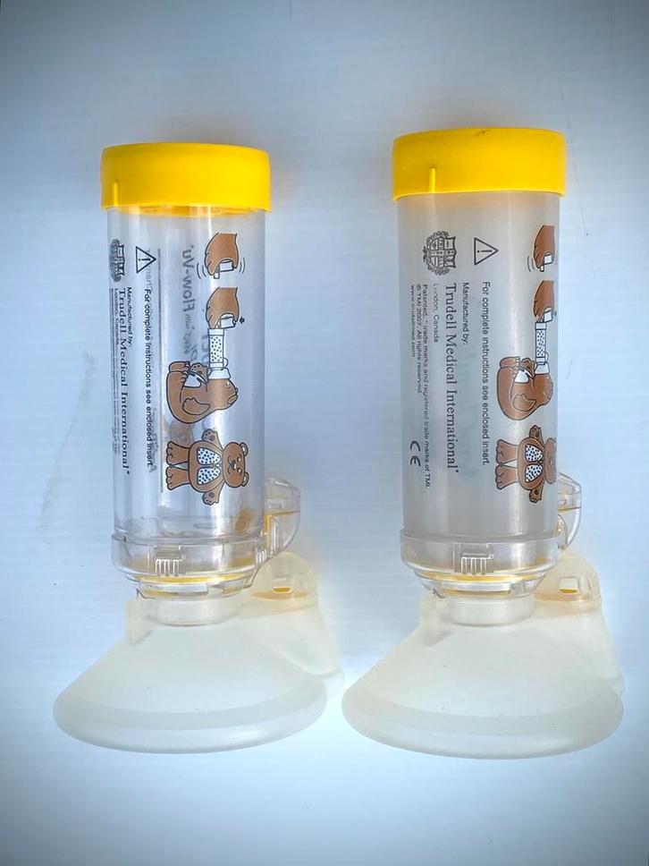 Inhalateur AeroChamber, Enfants & Bébés, Bains & Soins, Enlèvement ou Envoi