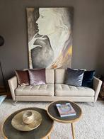 Kussens sierkussens, Huis en Inrichting, Woonaccessoires | Kussens, Ophalen, Zo goed als nieuw, Vierkant
