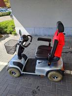 Elektrische scootmobiel (invacare comet), Divers, Voitures sans permis & Scooters pour invalides, 16 km/h ou plus, Comme neuf