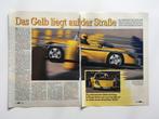 Artikel Renault Sport Spider, Boeken, Ophalen of Verzenden, Zo goed als nieuw, Renault