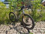 Gravel NINER RLT-staal, Fietsen en Brommers, 28 inch, Gebruikt, 57 tot 61 cm, Meer dan 20 versnellingen