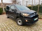 Citroën berlingo 1,5 D 70000 km en 12 maanden WAARBORG, Auto's, Bestelwagens en Lichte vracht, Euro 6, Zwart, Bedrijf, Diesel