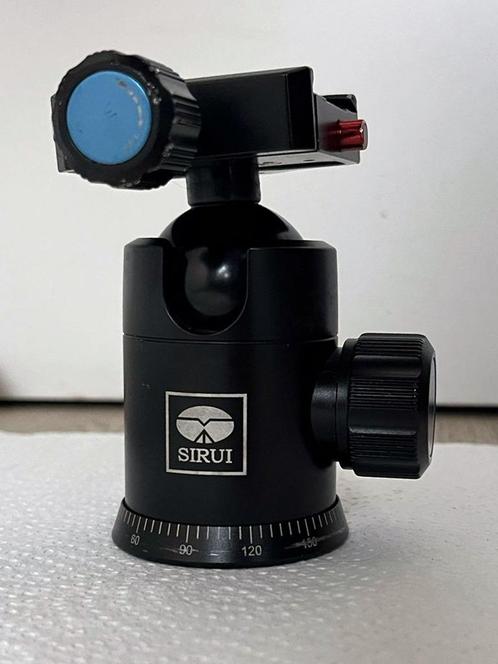 Sirui Head E-20 balhoofd, Audio, Tv en Foto, Fotografie | Statieven en Balhoofden, Zo goed als nieuw, Balhoofd, Minder dan 150 cm