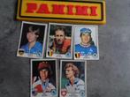 AUTOCOLLANTS  PANINI SUPERSTARS EURO FOOTBALL 82 , Envoi