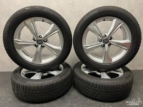 19” Audi Q5, SQ5 Velgen + Winterbanden 235/55/19 235/55R19 2, Auto-onderdelen, Banden en Velgen, Banden en Velgen, Winterbanden