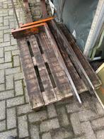 heftruck lepels/pinnen Toyota 18, Ophalen, Heftruck, 1000 tot 2000 kg, Toyota.