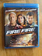 )))  Bluray  Vengeance par le feu  //  Bruce Willis  (((, Cd's en Dvd's, Thrillers en Misdaad, Ophalen of Verzenden, Zo goed als nieuw