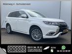 Mitsubishi Outlander 2.4 PHEV Pure+ 1e Eig Navi Camera Stoel, Auto's, Mitsubishi, Te koop, Bedrijf, Emergency brake assist, Hybride Elektrisch/Benzine